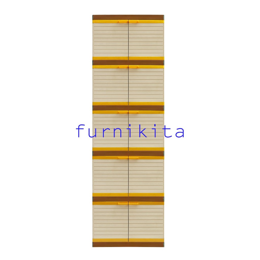LEMARI PLASTIK MINI CLUB SUSUN 5 Shopee Indonesia LEMARI PLASTIK MINI CLUB SUSUN 5 Shopee Indonesia
