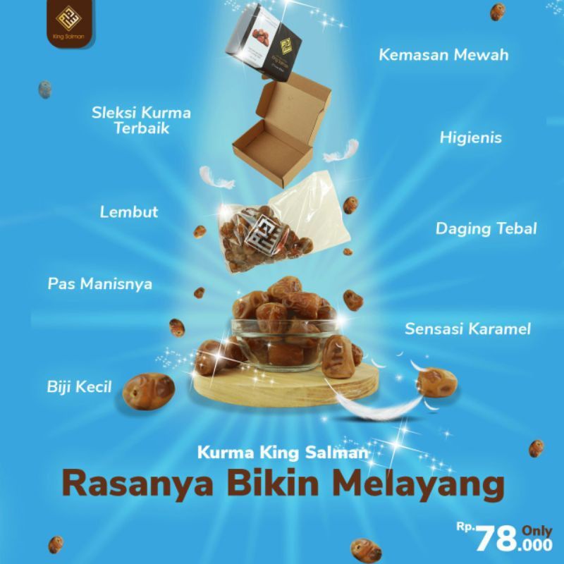 Kurma King Salman