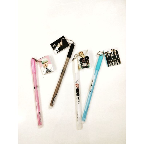 

PULPEN BTS KEKINIAN