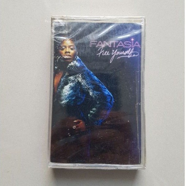 KASET PITA FANTASIA - FREE YOUR SELF