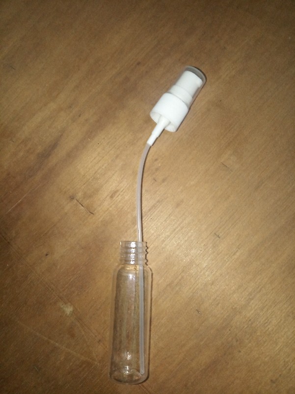 Botol Pet 30 Ml Natural Treatment