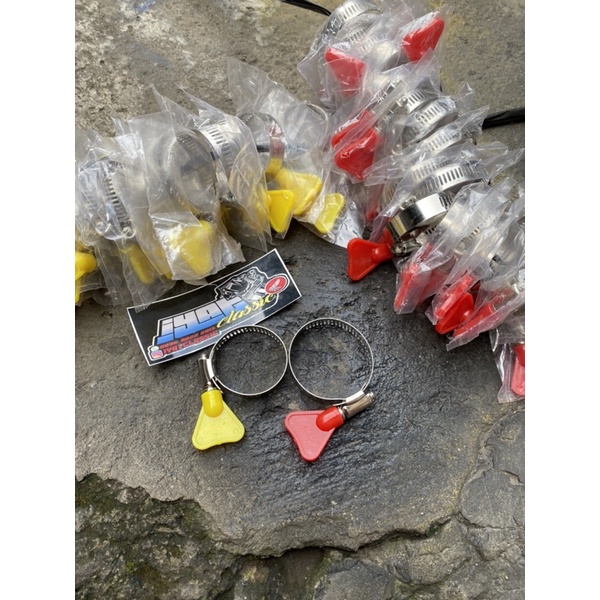 klem carbu pe dan pwk klem karburator pe dan pwk