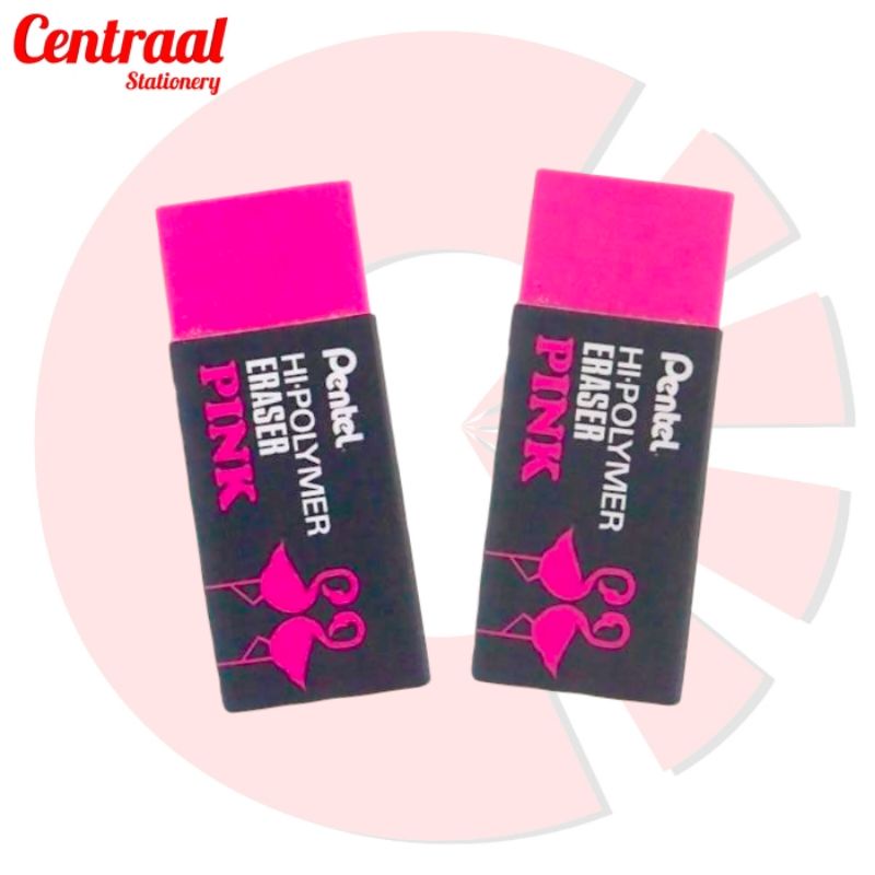 

Penghapus Pentel Pink ZEH03SP