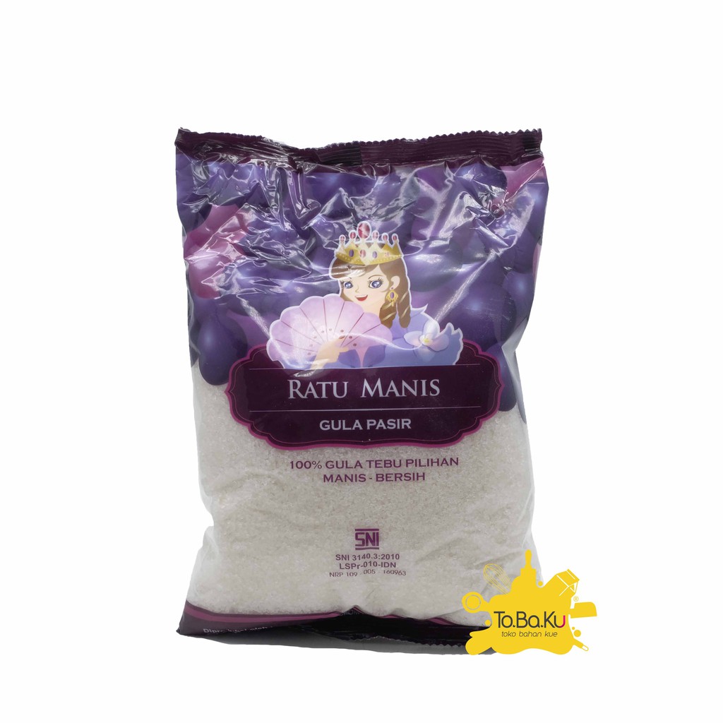 

Ratu Gula Manis kemasan 1kg