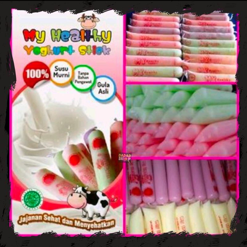 

Yoghurt Frozen My Healthy