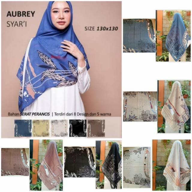 AUBREY SYAR'I AZZURA 1