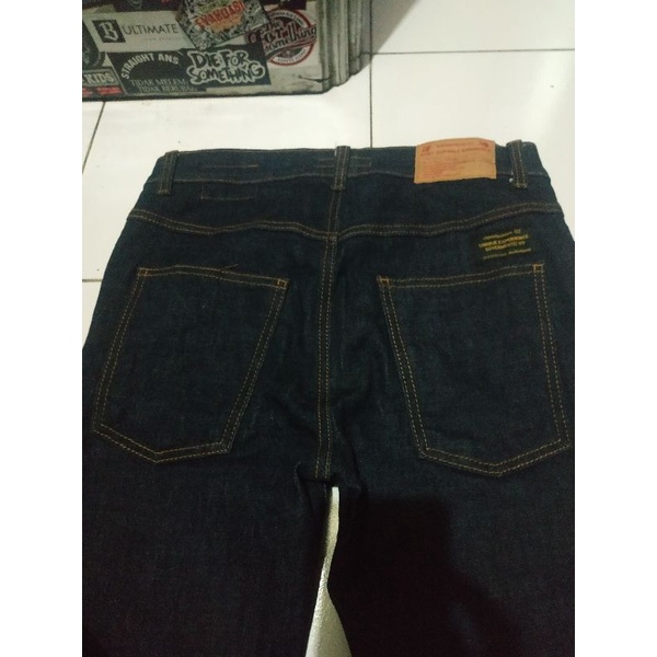 selvedge soverment