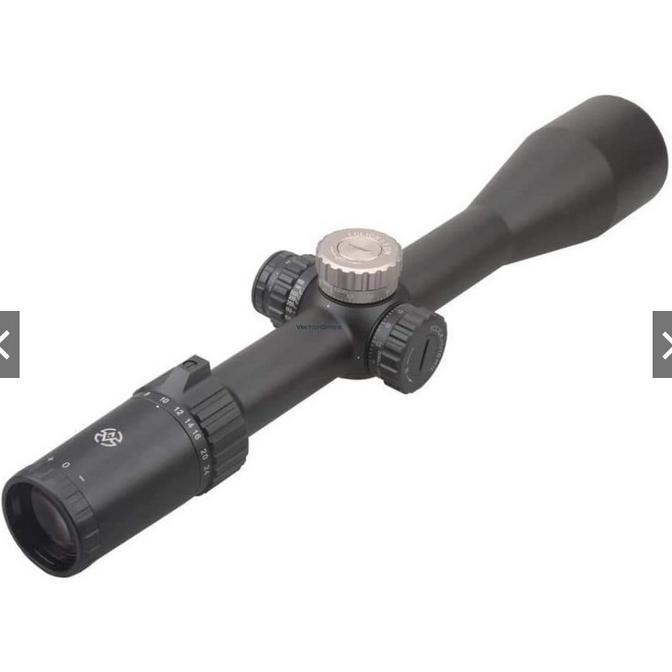 Teleskop Vector Taurus 4-24X50 Ffp Sfir Terbaru