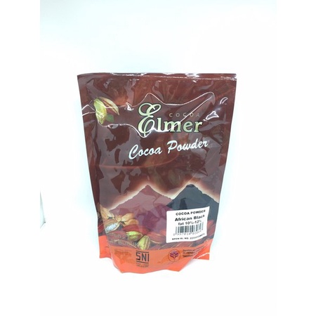 

Coklat Bubuk Elmer African Black & Red 100gr