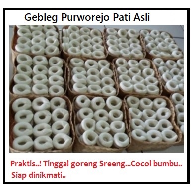 

Gebleg Purworejo Pati Asli