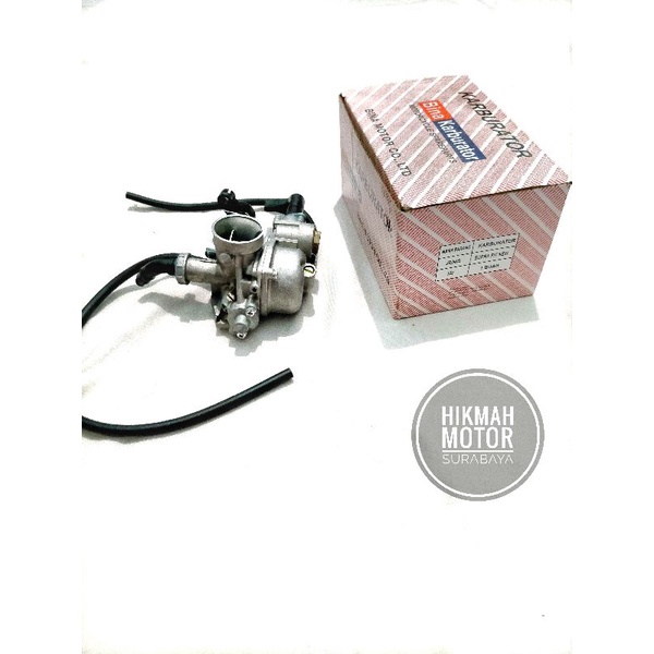 Karburator Karbu Supra Fit X Fit New - Carburator Sepeda Motor