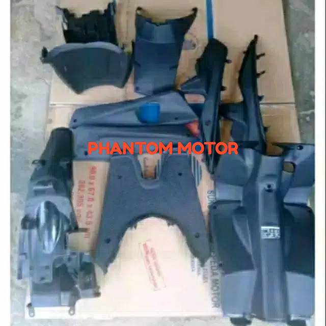 COVER BODY KASAR VARIO KARBU 110