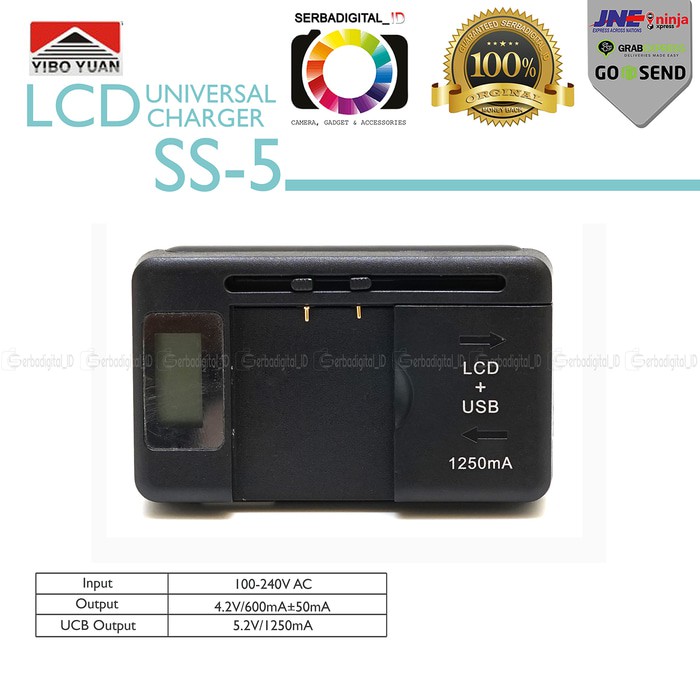 Ezviz Action Camera Destop/Charger For S1c-S5-S5+