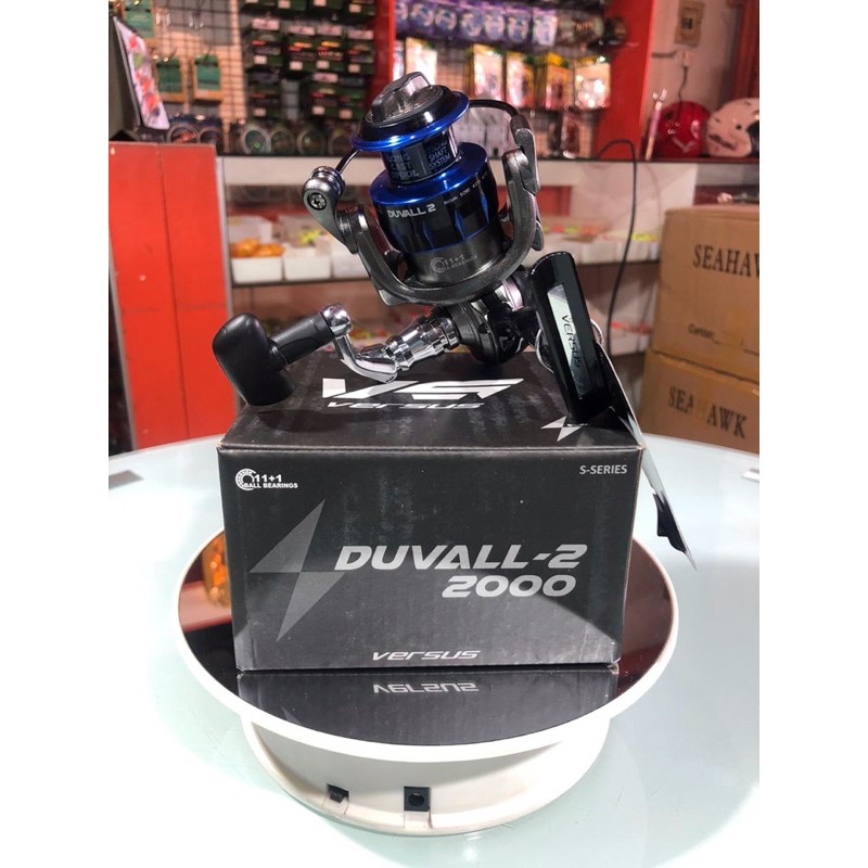 REEL VERSUS DUVALL-2000