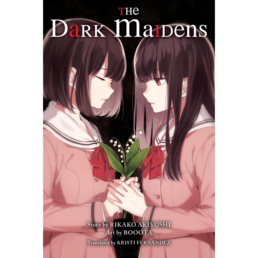 The Dark Maidens - Rikako Akiyoshi