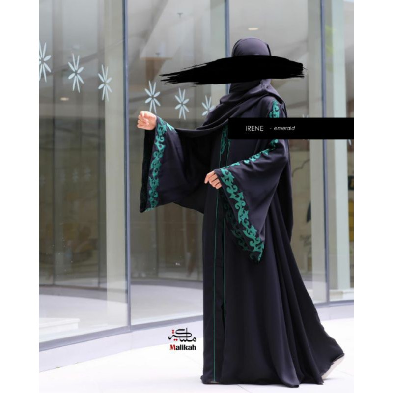 Abaya Irene Abaya Malikah