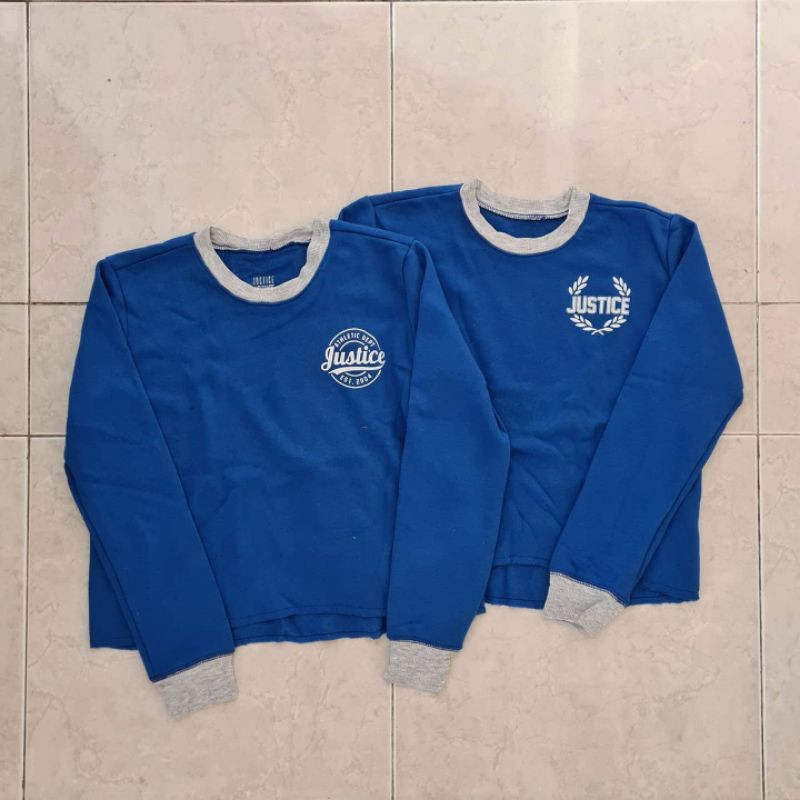 justice sweater