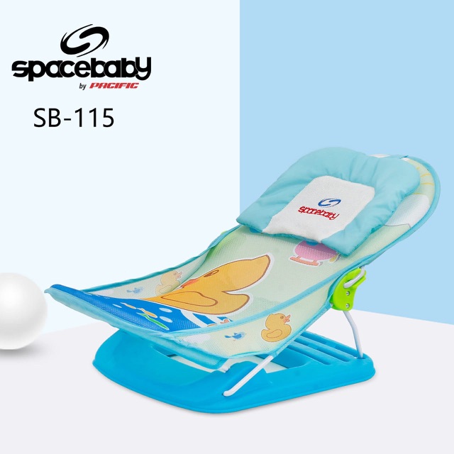 Baby Bather Space Baby SB-115 Bathtub Bayi /Dudukan mandi bayi /tempat mandi bayi/tempat duduk mandi