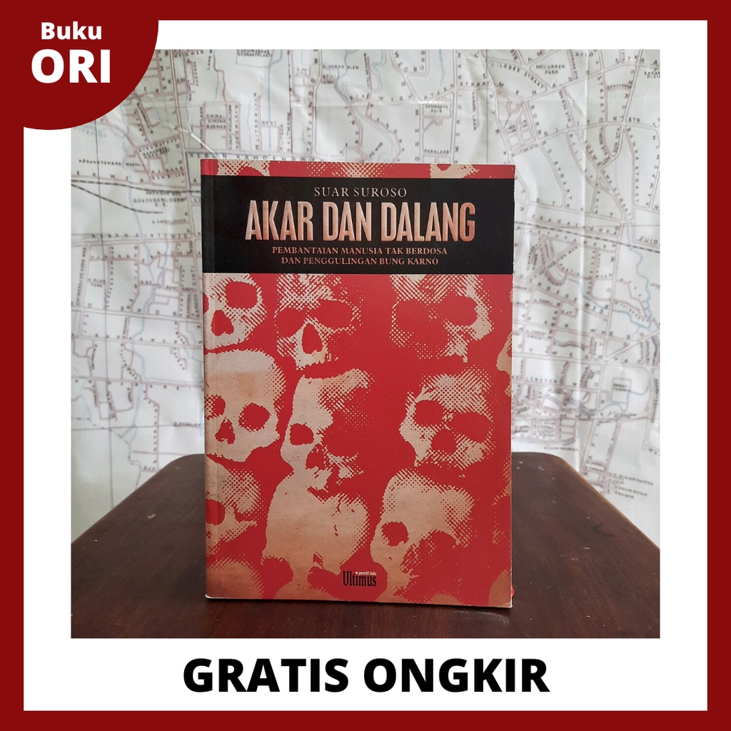 Akar dan Dalang ; Suar Suroso