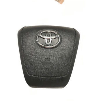 Cover airbag stir toyota land cruiser prado new berkualitas