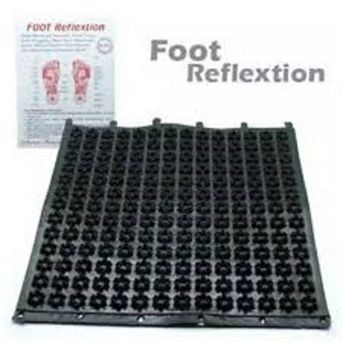 Karpet Refleksi Pijat Alas Kaki / Karpet Kesehatan / Foot Relexion