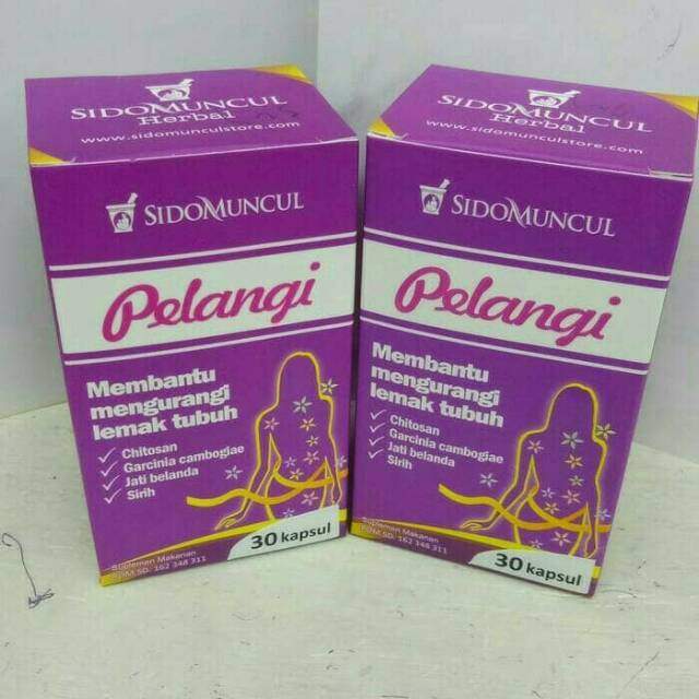 

Sidomuncul Pelangi