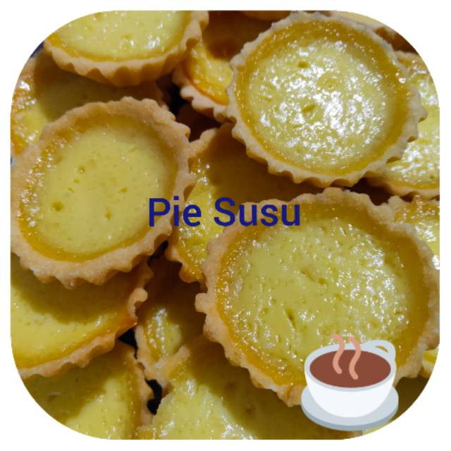 

Pie Susu
