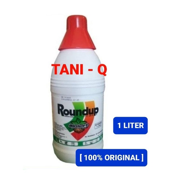 ROUNDUP 1LITER