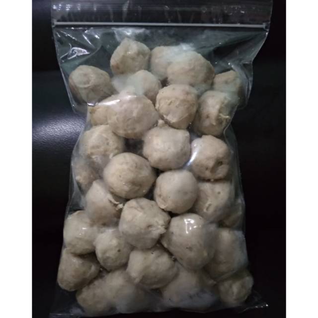 

Bakso sapi ayam 60 pcs