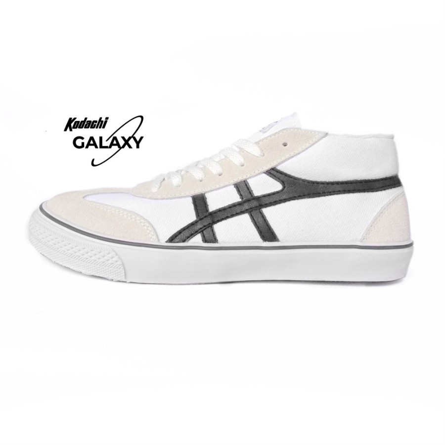 Sepatu Kanvas KODACHI GALAXY INTERNASIONAL Sneakers Busa Retro Klasik