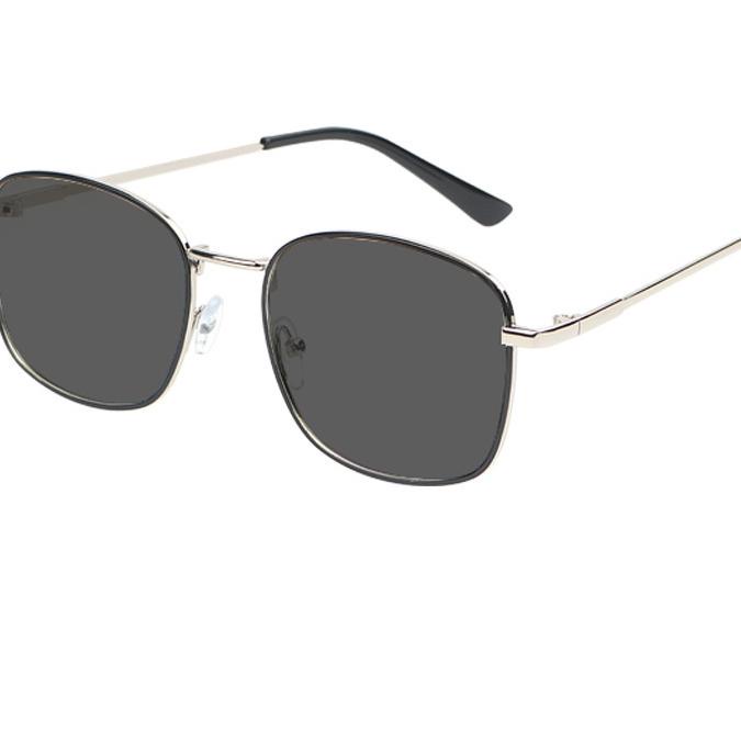 ⚡COD⚡ "PROMO" PA5-6639 Lensa Photocromik,Kacamata antiradiasi,Kacamata Baca,Kacamata Korea Kacamata 