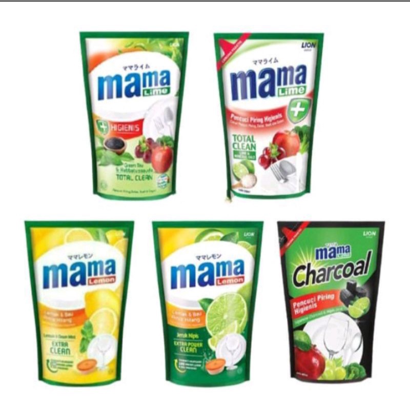 Mama Lime Higienis 400 ml