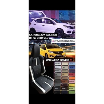 Sarung Jok All New Brio Sarung Jok Brio Lama Sarung Jok Brio Old SARUNG Jok Agya Sarung Jok Ayla Sar