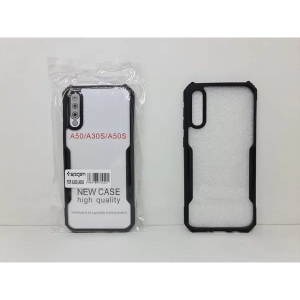 Anti Shocking Samsung A50 A50S A30S 6.4 inchi TPU Premium Case Quality A505F Anti Shocking Premium