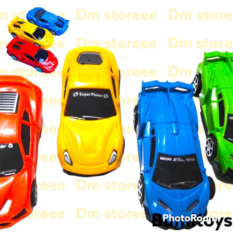 mainan mobil sport pullback / mainan mobil mobilan / mobil miniatur / mainan anak murah