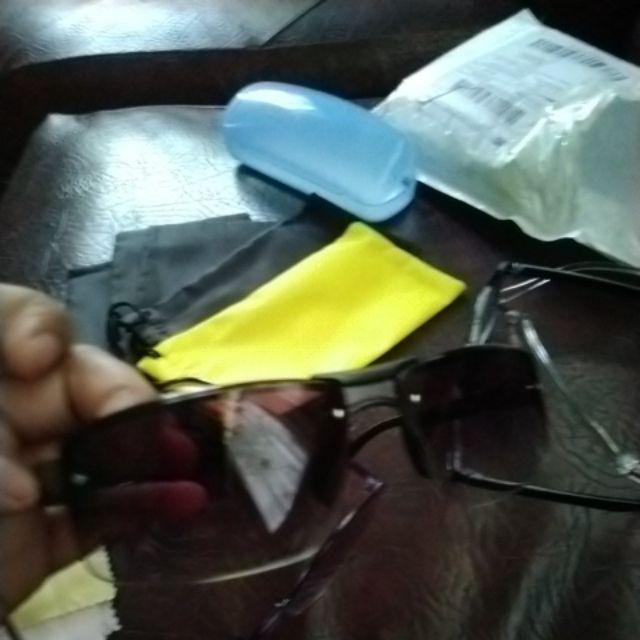 【bayar Di Tempat】bingkai Kacamata Proteksi Radiasi Komputer Rectangular