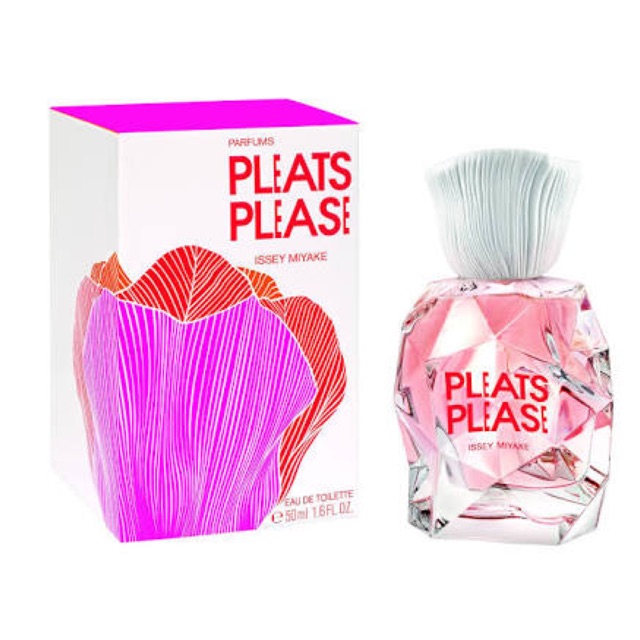 Parfum issey miyake pleats please