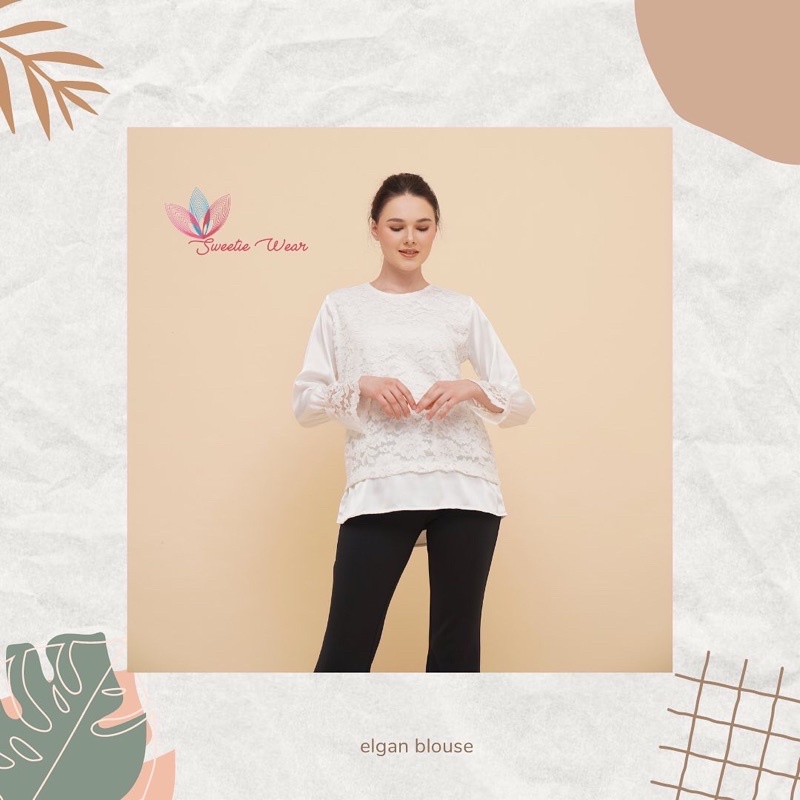 Elgan Blouse