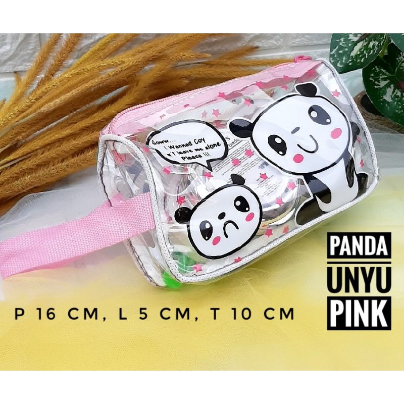 POUCH KECIL ITU MINI MIKA SLANG UNYU