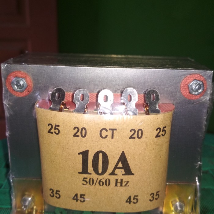 Trafo 10A ct 45 MERK BELL ASLI TEMBAGA MURNI KECIL Termurah