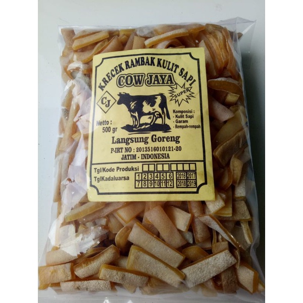 

krecek opak rambak 500g