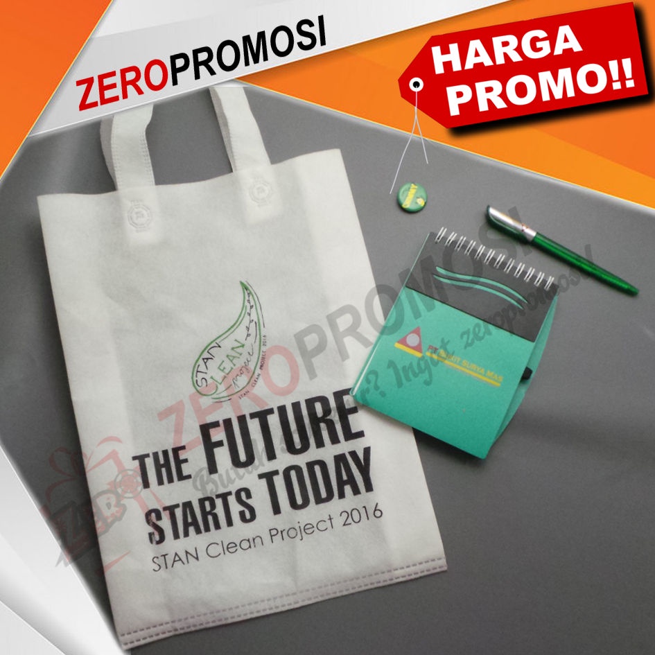 

Souvenir Promosi Paket Seminar Kit SK-ECO Murah