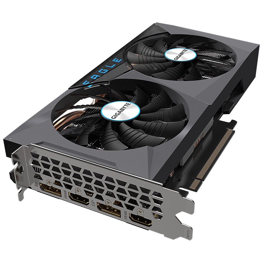 GIGABYTE RTX 3060 Ti EAGLE 8G 8GB DDR6 VGA CARD NVIDIA GEFORCE 3060Ti