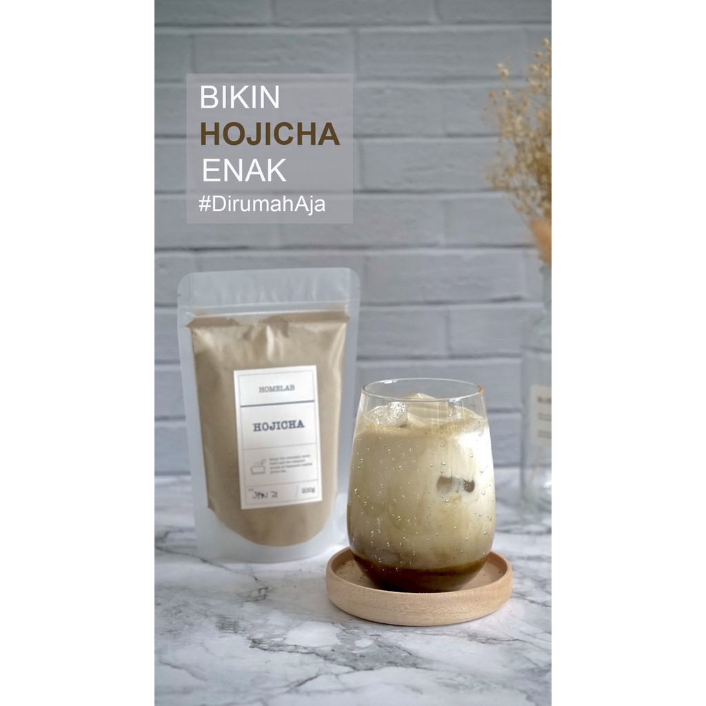Promo Beli Hojicha Powder 2 Bungkus - Grati... 6