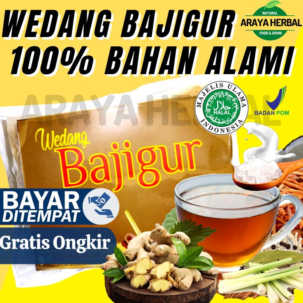 

gunturputra39 Wedang Jahe Bajigur Jamu Herbal Enak Kondang Food TERLARIS TERPERCAYA ORIGINAL