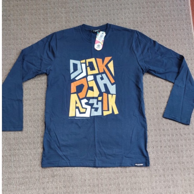 Kaos lengan panjang Dagadu