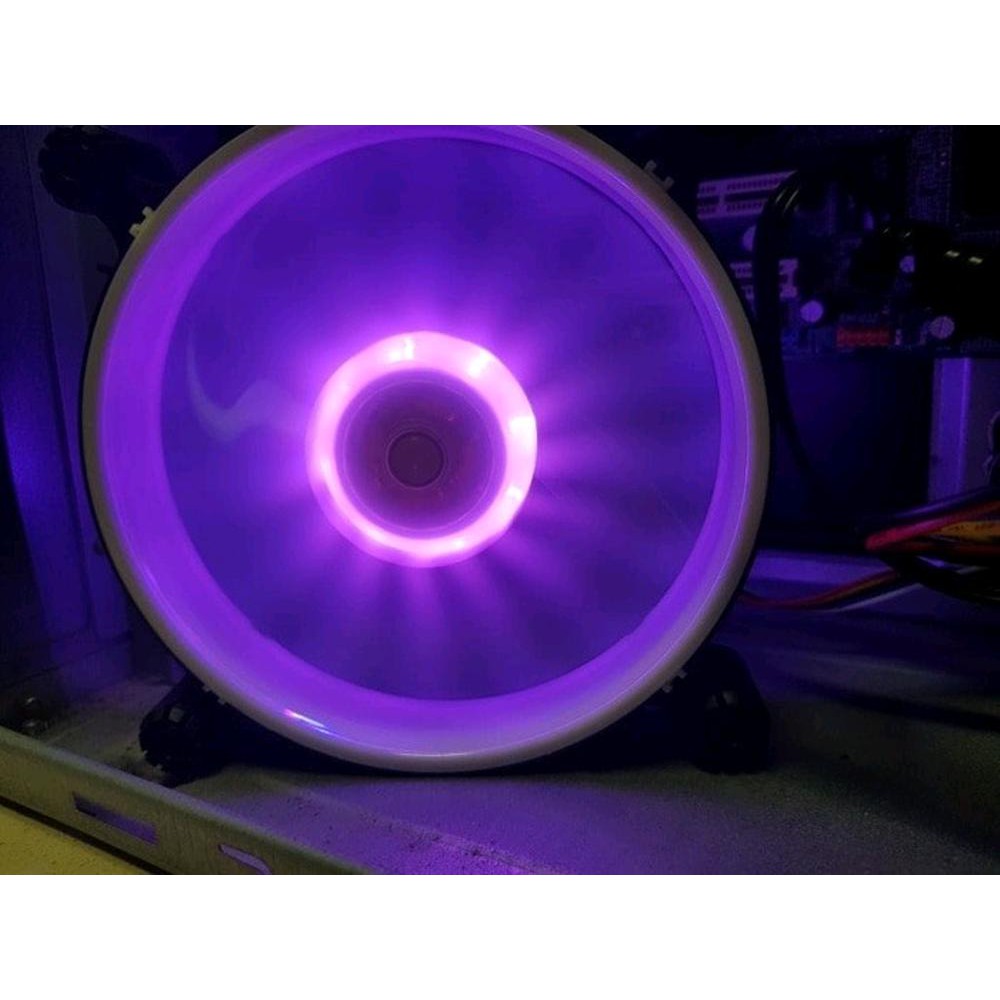 Imperion Illumina 120 RGB Ring Fan