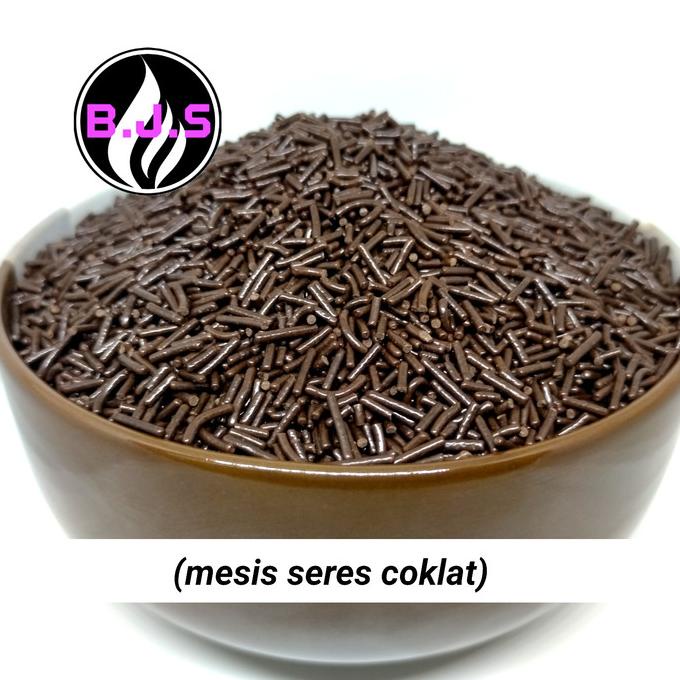 

NEW MESIS SERES COKLAT 500GR TERBAIK