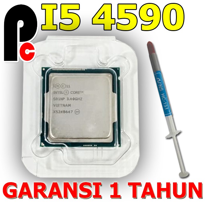 processor procesor intel core i5 4570 i5 4590