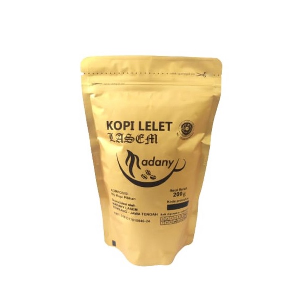 

kopi lelet lasem